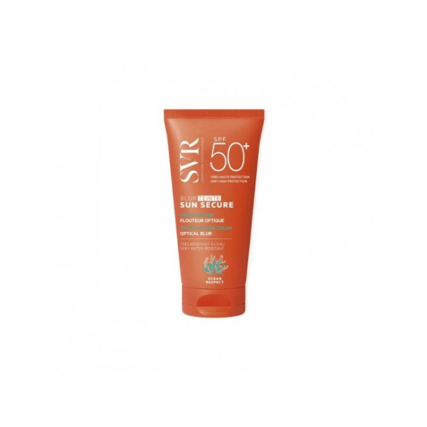SVR SUN SECURE BLUR CREMA MOUSSE COLOR SPF50+ 50ML