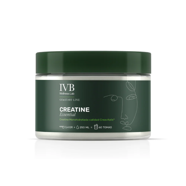 IVB CREATINE ESSENTIAL 60 TOMAS
