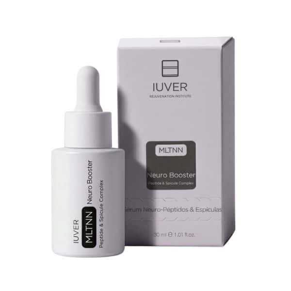 IUVER NEUROBOOSTER PÉPTIDOS BOTOX-LIKE ESPÍCULAS
