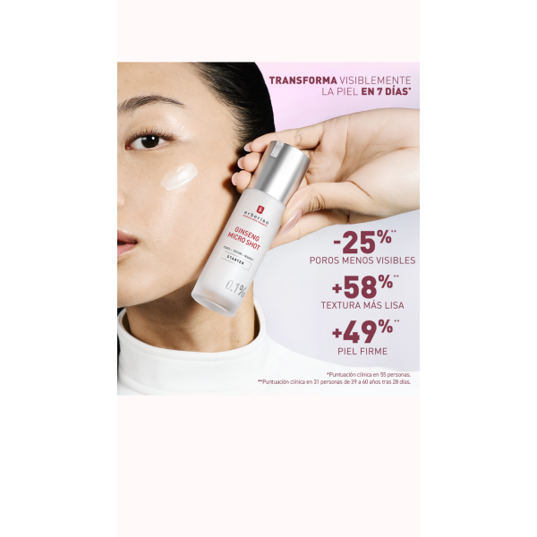 ERBORIAN Ginseng Micro Shot Starter