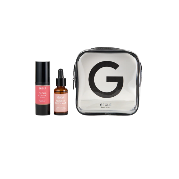 Segle Set Tratamiento Antiacné-Rosácea 2 x 30 ml