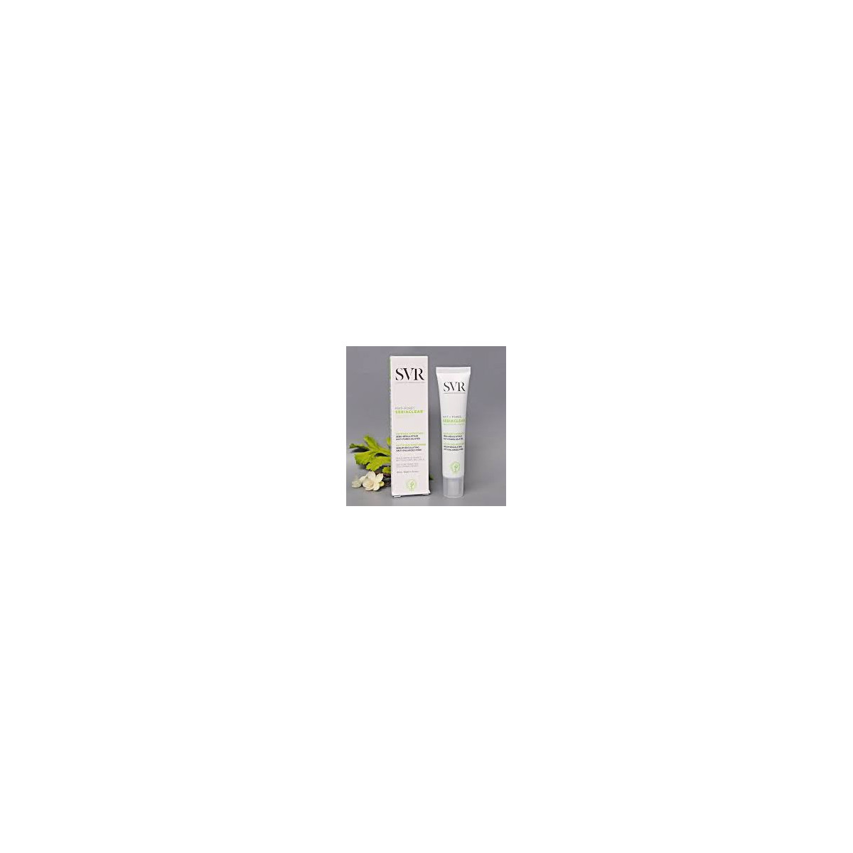 SVR SEBIACLEAR MAT+ PORES 40ML