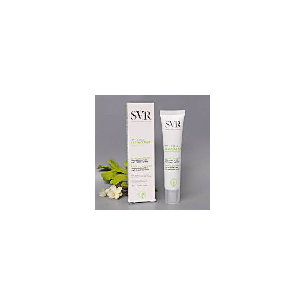 SVR SEBIACLEAR MAT+ PORES 40ML