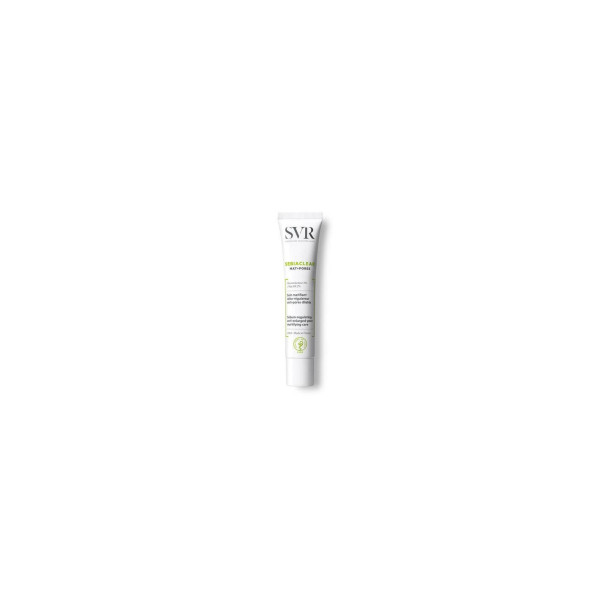 SVR SEBIACLEAR MAT+ PORES 40ML