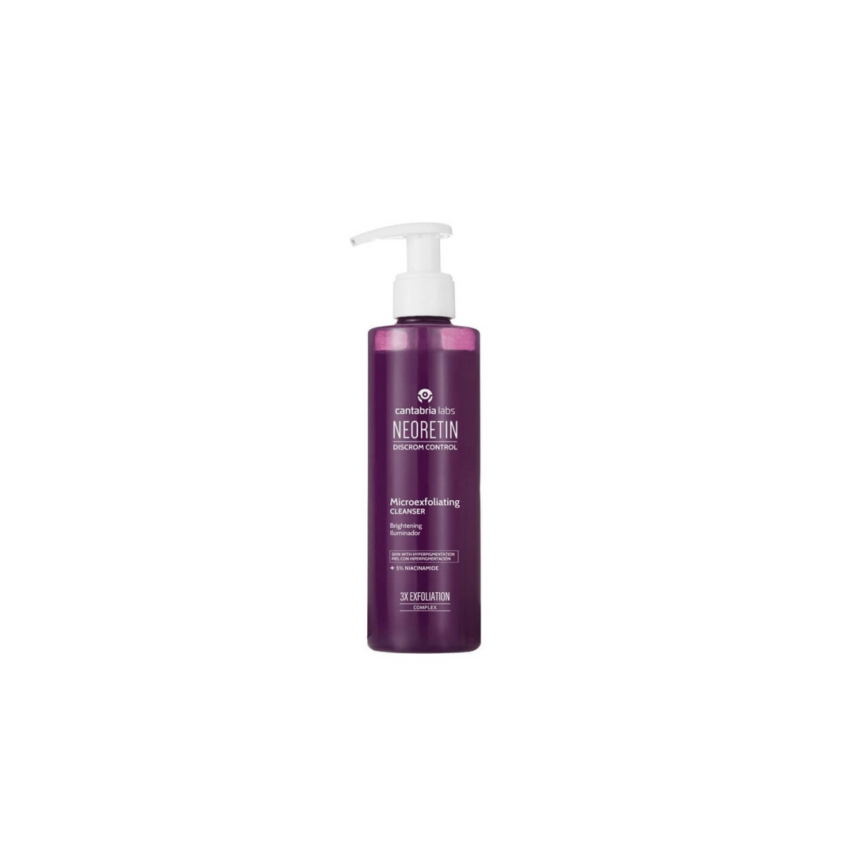 NEORETIN DISCROM CONTROL MICROEXFOLIATING GEL...