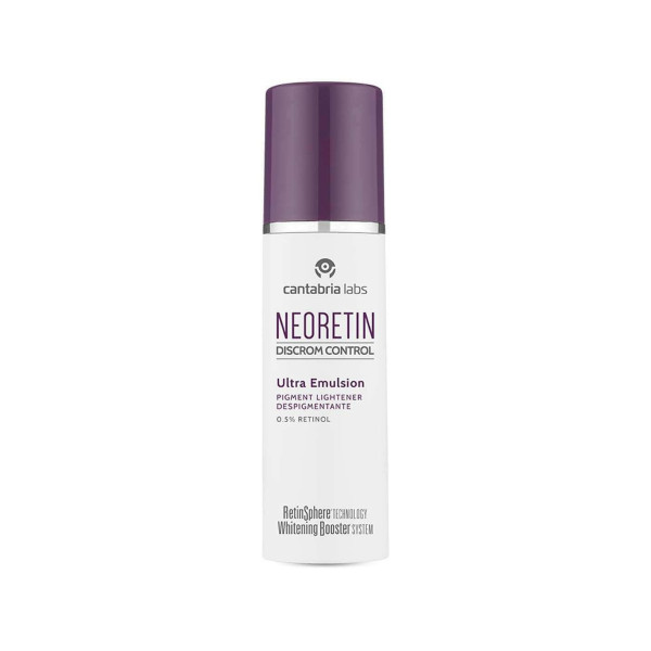 NEORETIN DISCROM CONTROL ULTRA EMULSION DESPIGMENTANTE 30ML