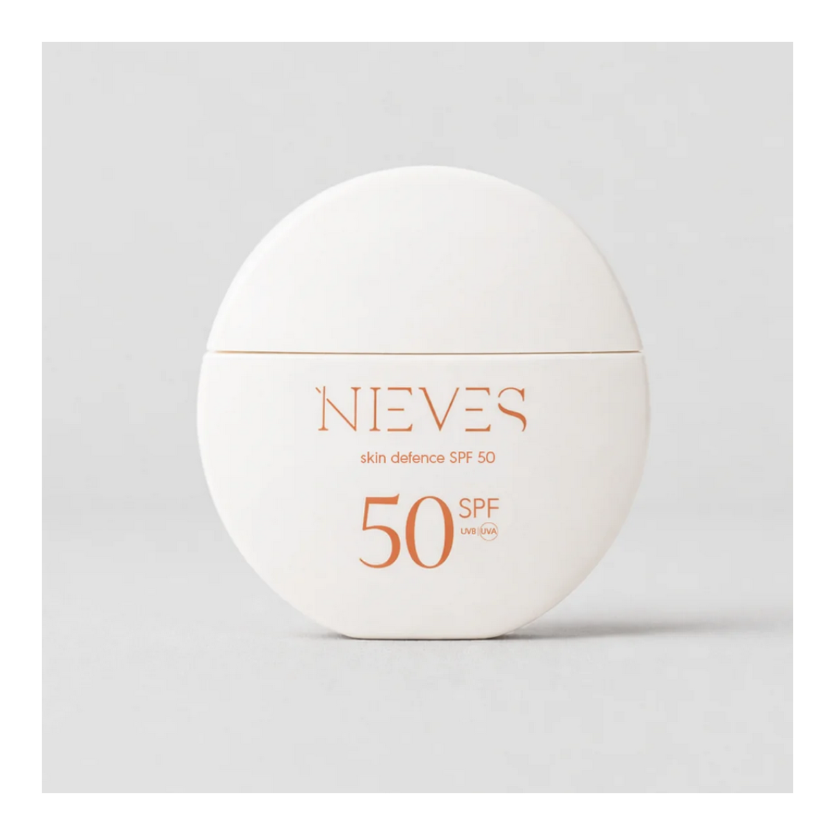 NIEVES ALVAREZ SKIN DEFENCE SPF50+ SIN COLOR 50ML
