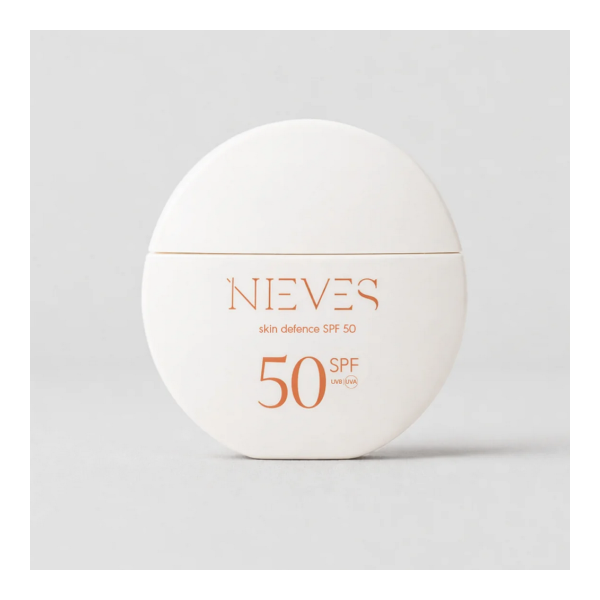 NIEVES ALVAREZ SKIN DEFENCE SPF50+ SIN COLOR 50ML
