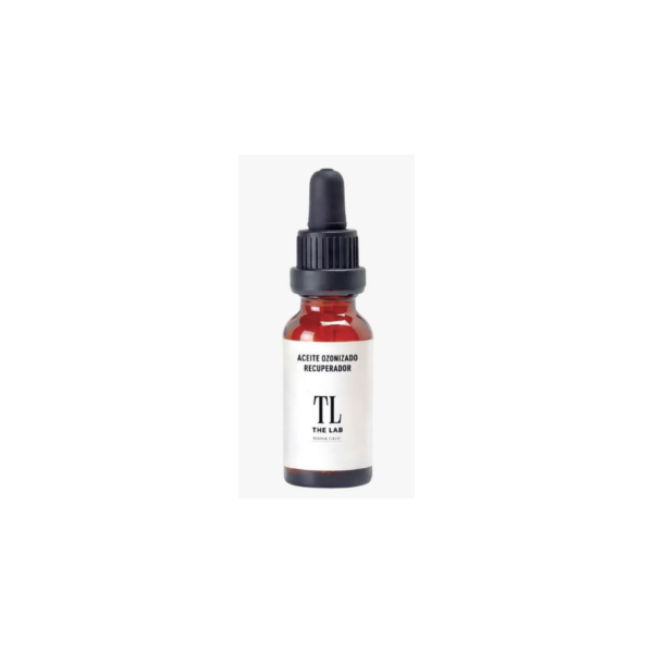 ACEITE OZONIZADO RECUPERADOR THE LAB 1 ENVASE 15ML