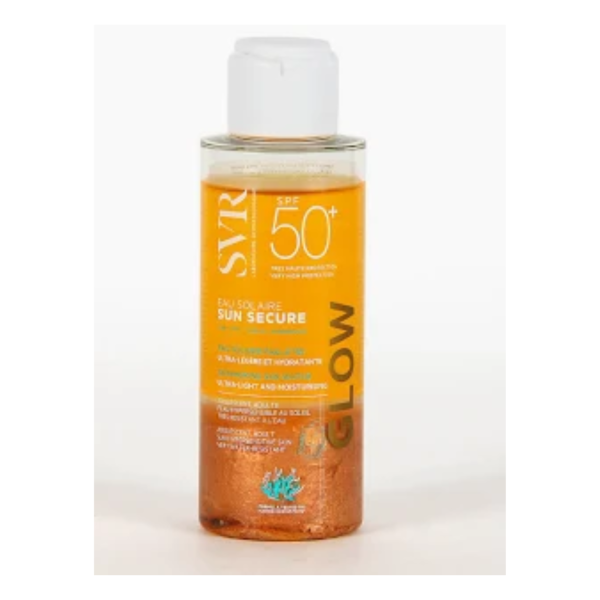 SVR Sun Secure Eau Solaire Glow SPF50+ 100ML