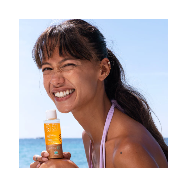 SVR Sun Secure Eau Solaire Glow SPF50+ 100ML