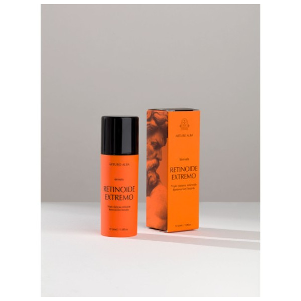 ARTURO ALBA RETINOIDE EXTREMO 30ML