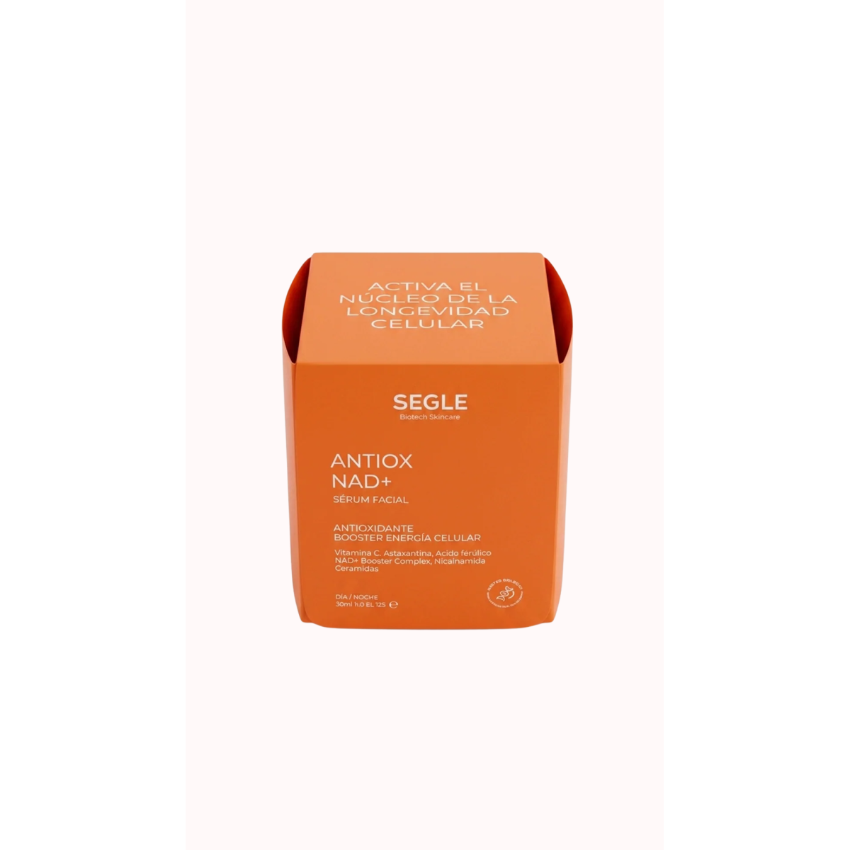 SEGLE SERUM FACIAL NAD+ Edición Limitada