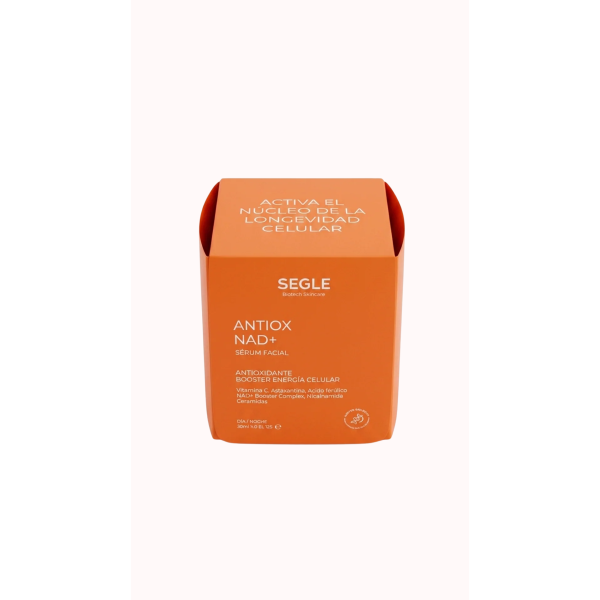 SEGLE SERUM FACIAL NAD+ Edición Limitada