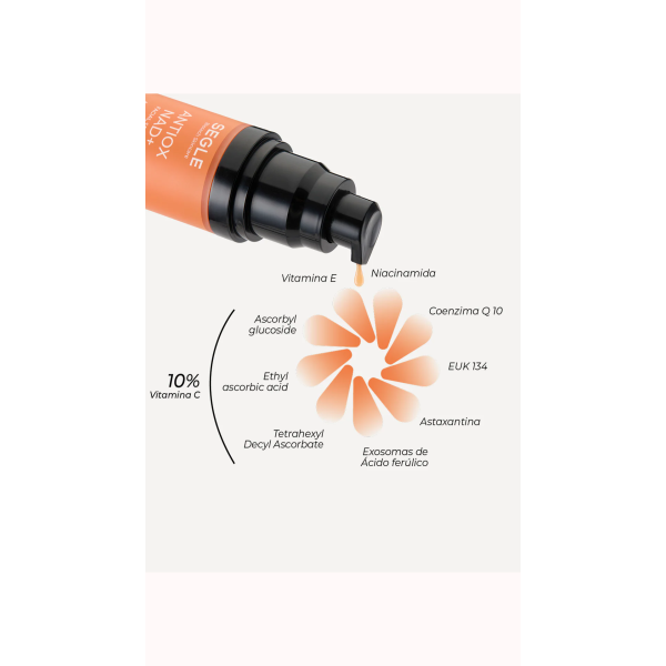 SEGLE SERUM FACIAL NAD+ Edición Limitada