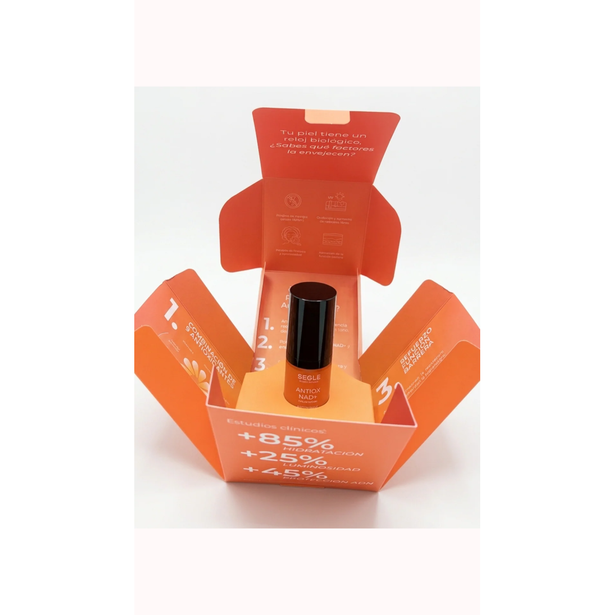SEGLE SERUM FACIAL NAD+ Edición Limitada