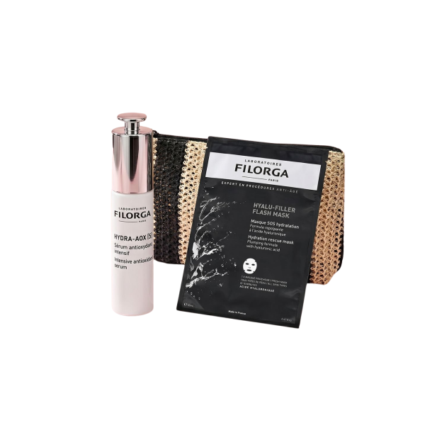 Filorga Neceser Hydra AOX + Hyalu Filler Flash Mask