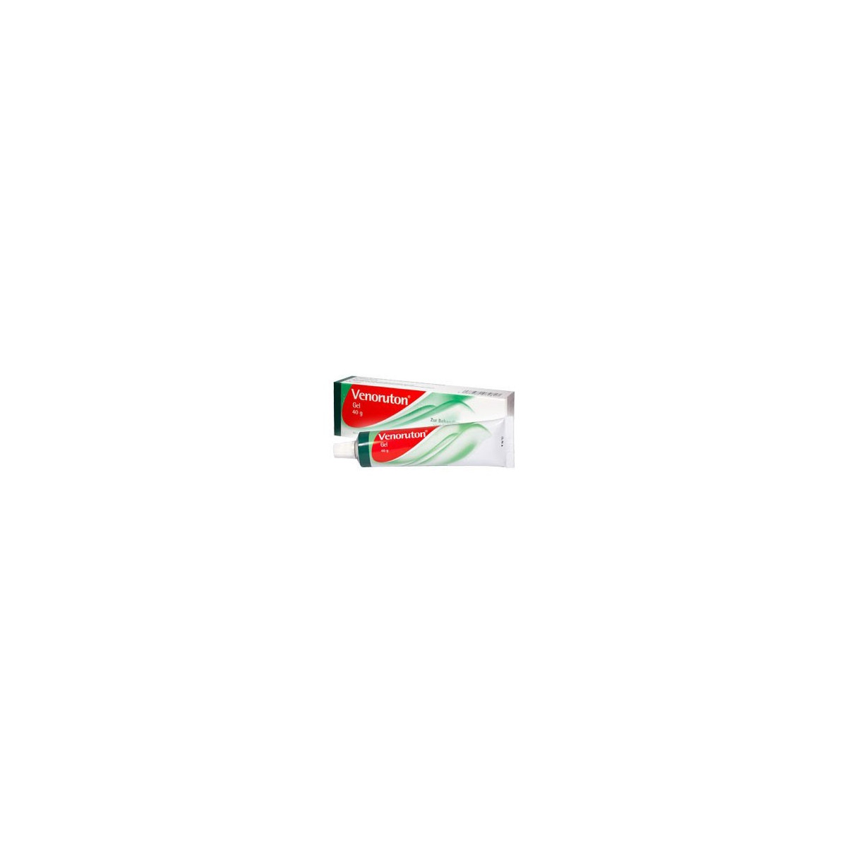 VENORUTON 20 MG/G GEL TOPICO 60 G