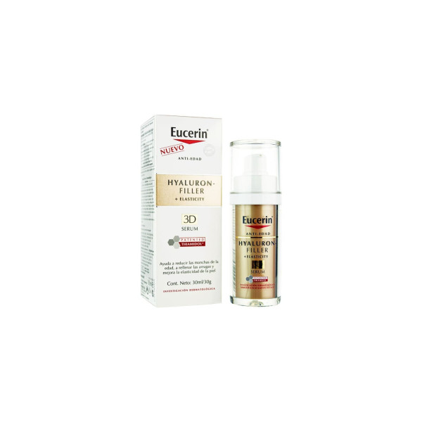 EUCERIN HYALURON FILLER ELASTICITY 3D SERUM 30ML