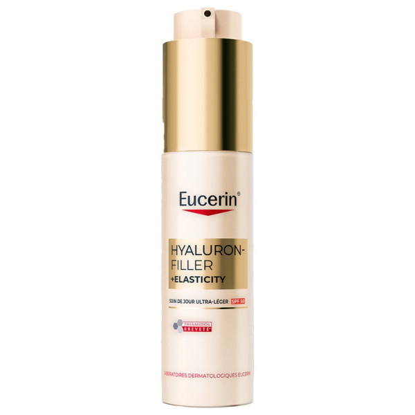 Hyaluron-Filler + Elasticity Cuidado de Día Ultra-Ligero SPF50 50 ml
