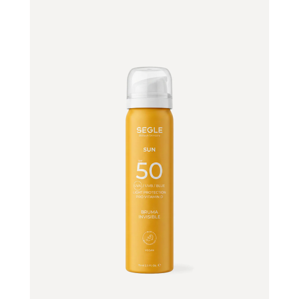 Segle Sun Bruma Invisible Facial SPF50 75 ml