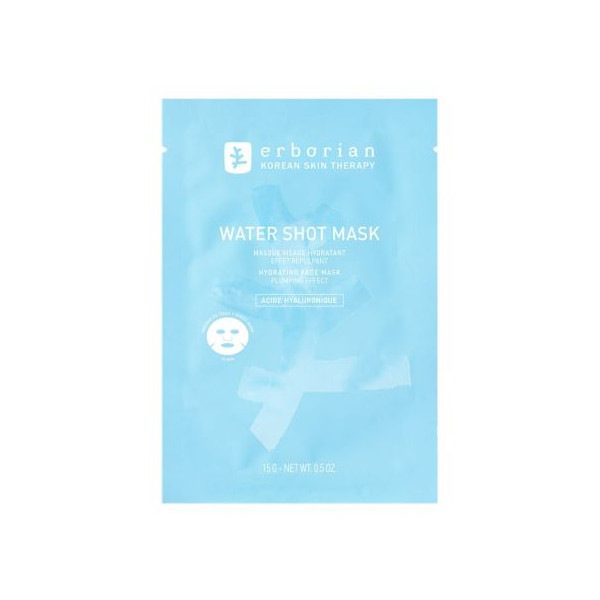 ERBORIAN WATER SHOT MASK 15GR