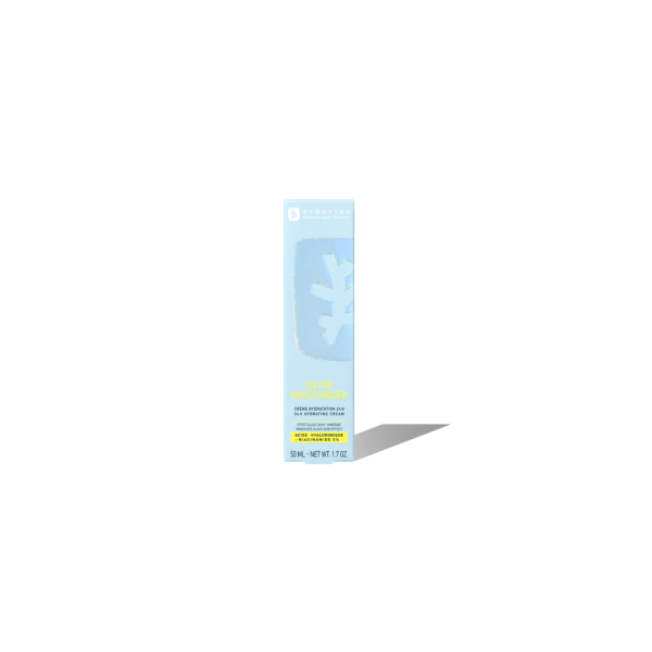 ERBORIAN Glow Moisturizer Crema Hidratante 50ml