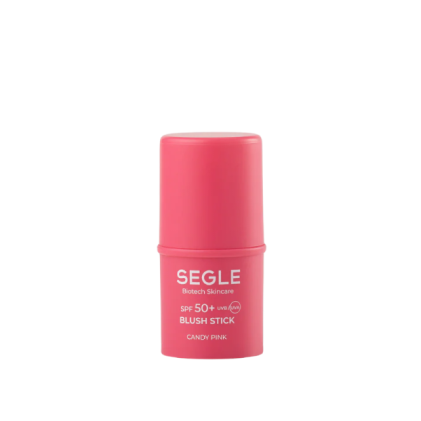 SEGLE BLUSH STICK CANDY PINK SPF50+