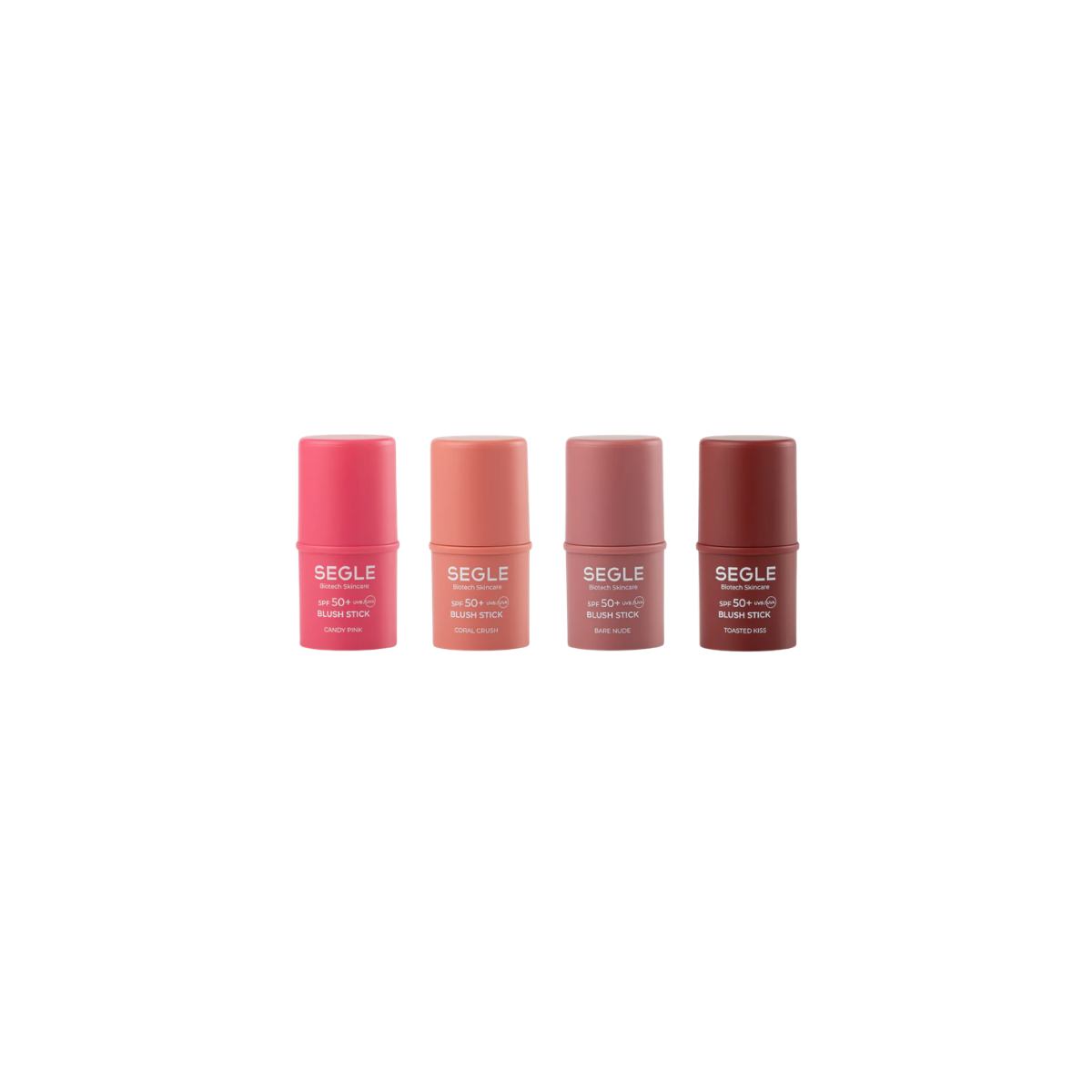 SEGLE BLUSH STICK CANDY PINK SPF50+