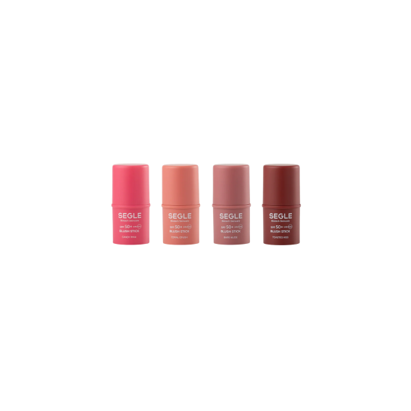 SEGLE BLUSH STICK CANDY PINK SPF50+