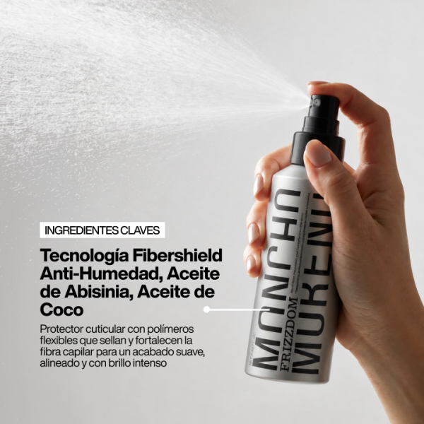 MONCHO FRIZZDOM 100 ML