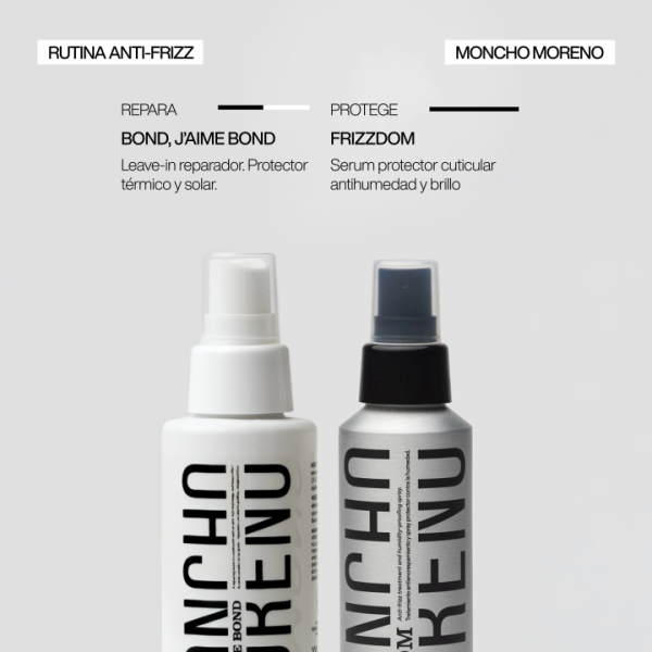 MONCHO MORENO RUTINA ANTIFRIZZ