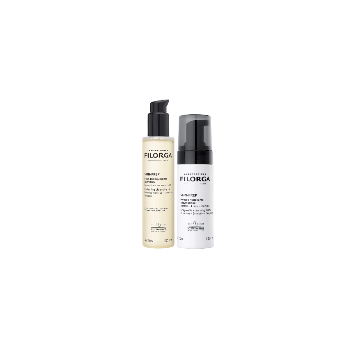 FILORGA PACK DOBLE LIMPIEZA (ACEITE...