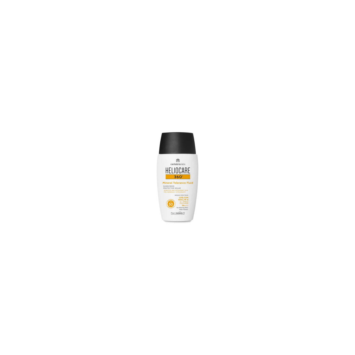 HELIOCARE 360º SPF 50 MINERAL TOLERANCE FLUID