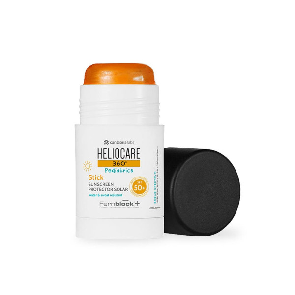 Heliocare 360º Stick Pediatrics SPF50+ 25 g – Stick solar infantil