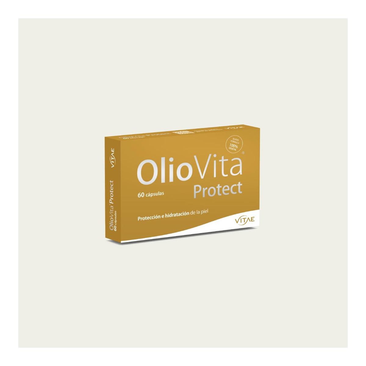 OlioVita® Protect, protector solar oral 30cap