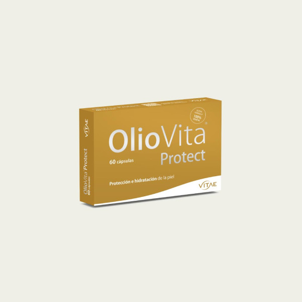OlioVita® Protect, protector solar oral 30cap