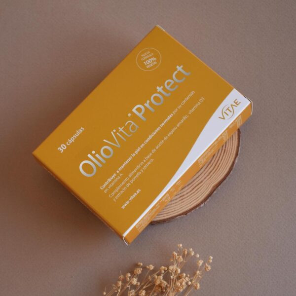 OlioVita® Protect, protector solar oral 30cap