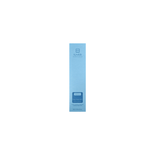 IUVER Medica Deep Relief Balm 200 ml – Bálsamo reparador...
