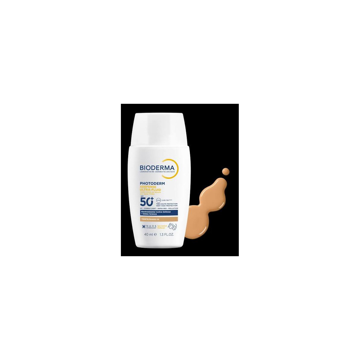 Bioderma Photoderm Xdefense Ultra Fluid Spf 50+...