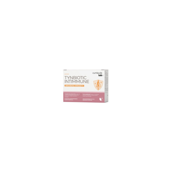 Cumlaude Tynbiotic Intimmune 28 sticks – Probióticos...