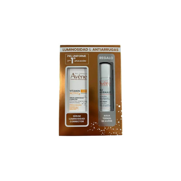AVENE VITAMIN CG SERUM LUMINOSIDAD 30ML