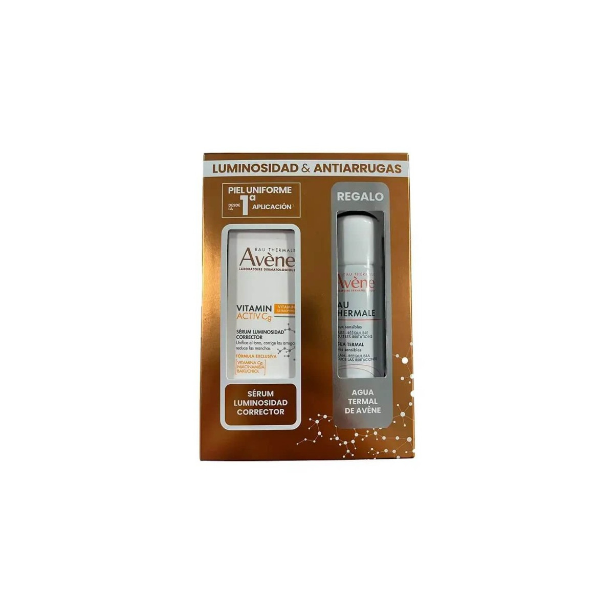 AVENE VITAMIN CG SERUM LUMINOSIDAD 30ML