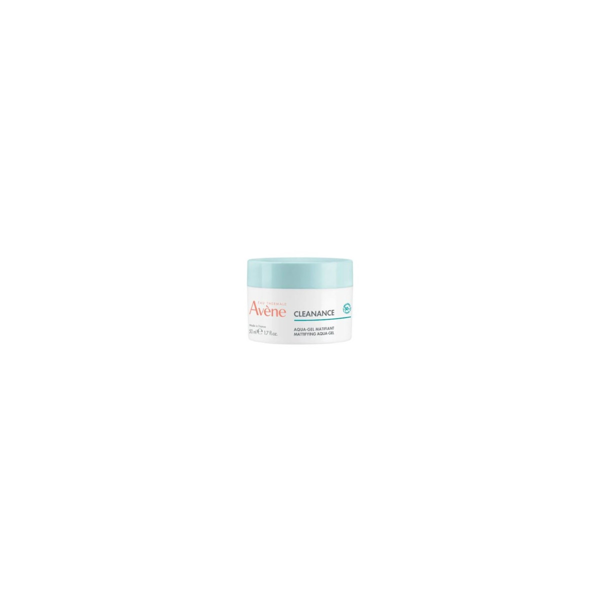 AVENE CLEANANCE AQUA-GEL MATIFICANTE 50 ML