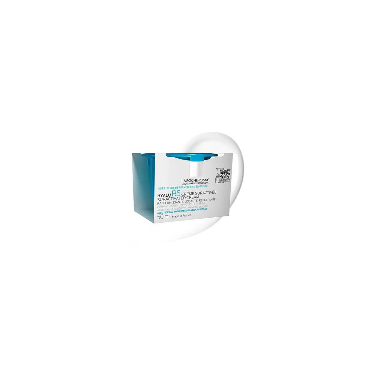 LA ROCHE POSAY RECARGA HYALU B5 SURACTIVATED...