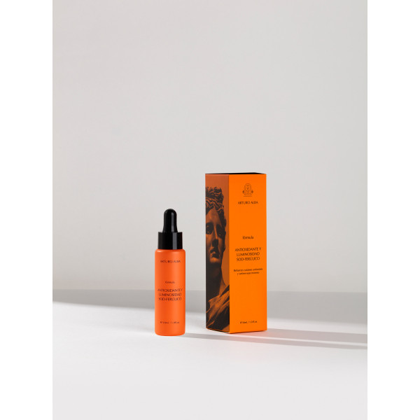 ARTURO ALBA FORMULA ANTIOXIDANTE Y LUMINOSIDAD 30ML...