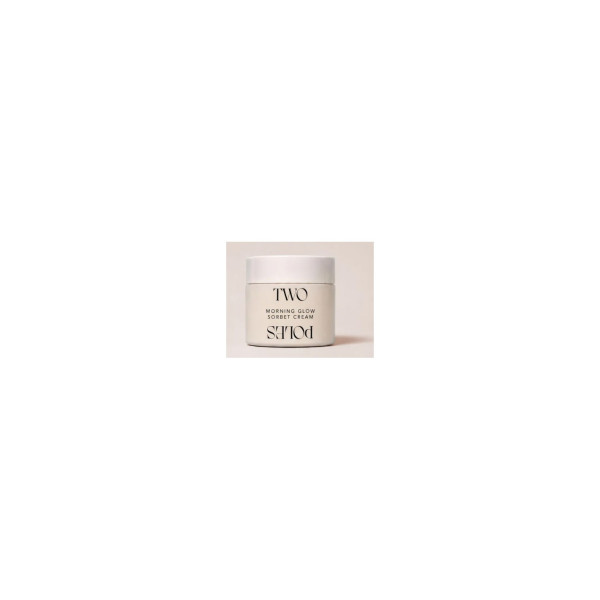 TWO POLES MORNING GLOW SORBET CREAM 50ML