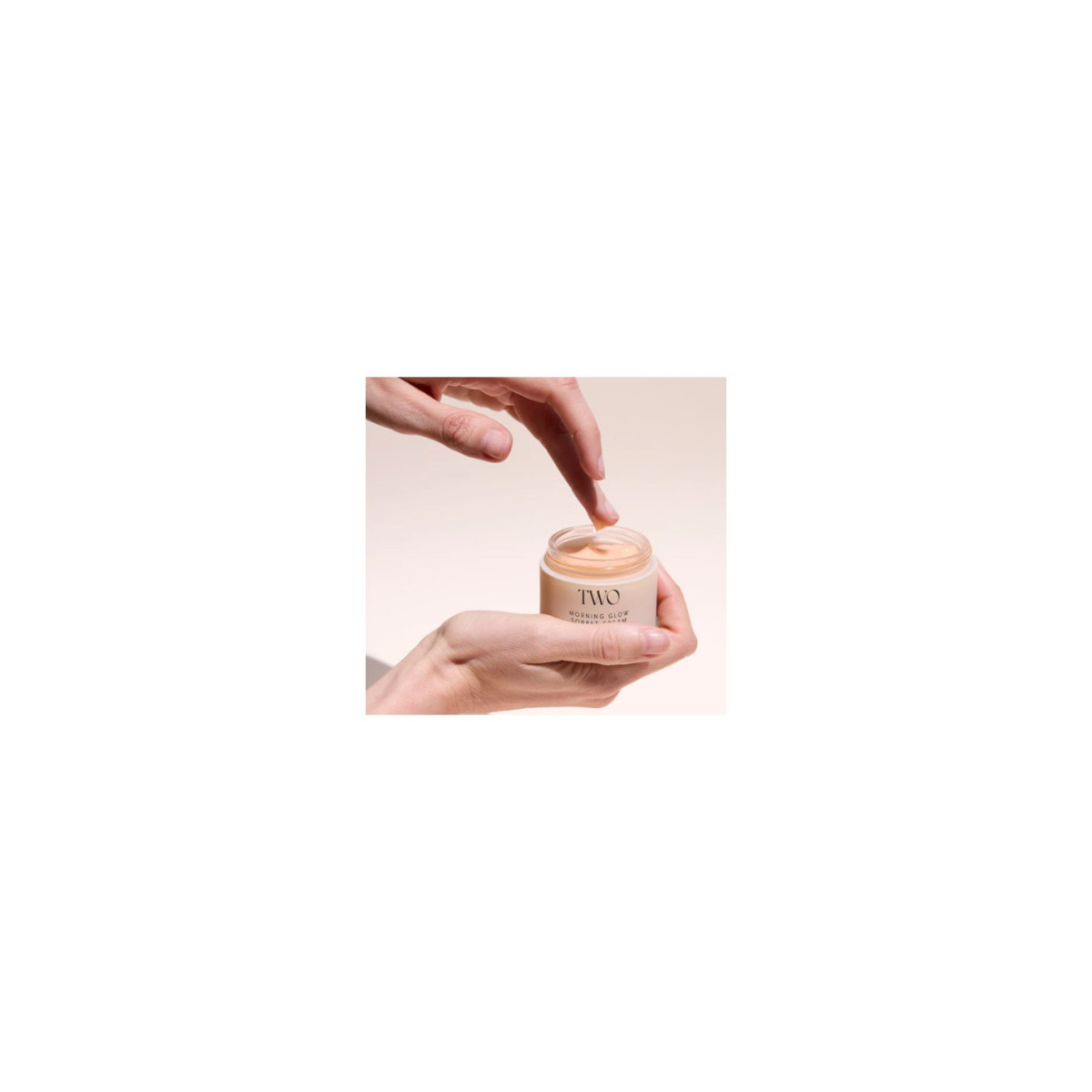 TWO POLES MORNING GLOW SORBET CREAM 50ML