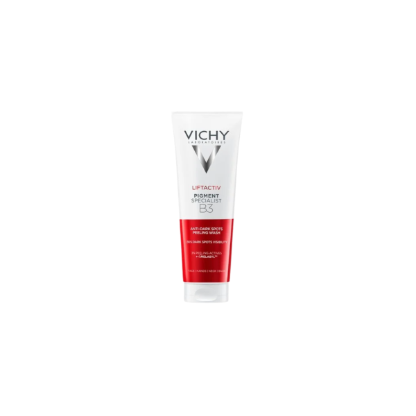 VICHY Liftactiv Pigment B3 Gel Limpiador Peeling 125ml