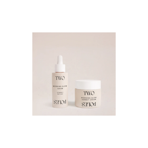 TWO POLES MORNING GLOW DUO